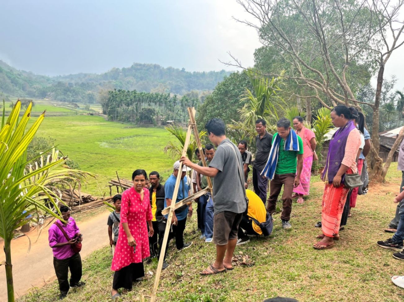 Monitoring and evaluation
