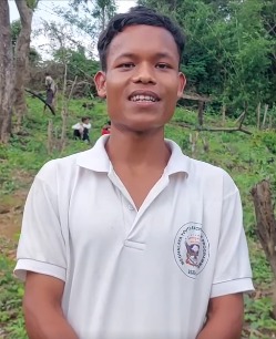 Ewek M. Sangma, 