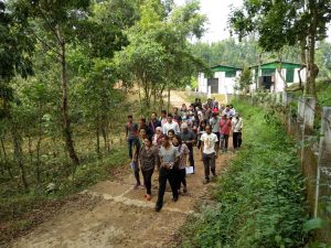 Community development and livelihood improvement