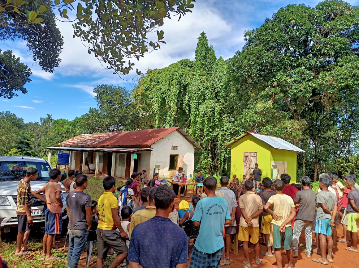 Community development and livelihood improvement