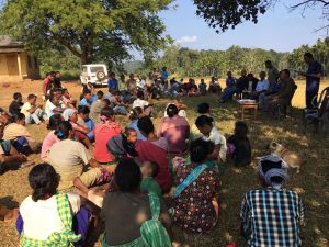Community development and livelihood improvement
